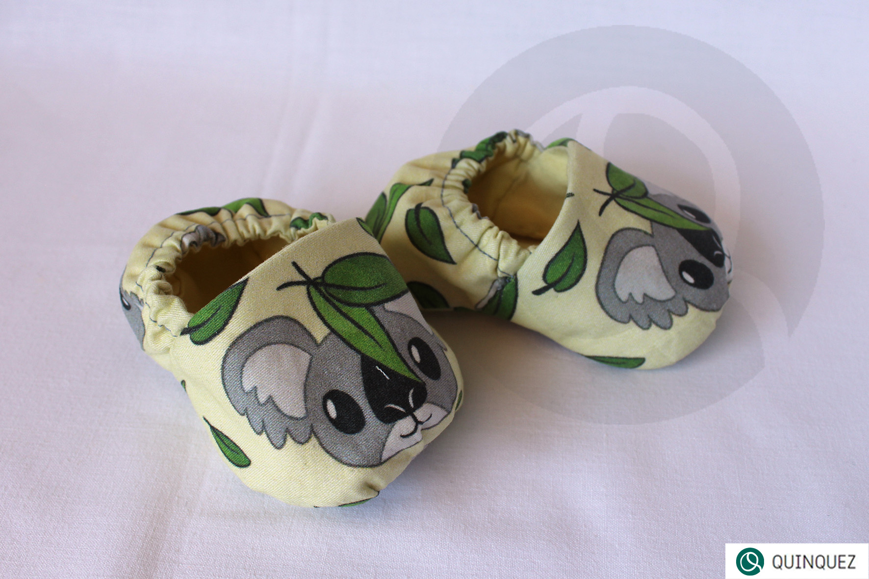 Patucos de Koalas