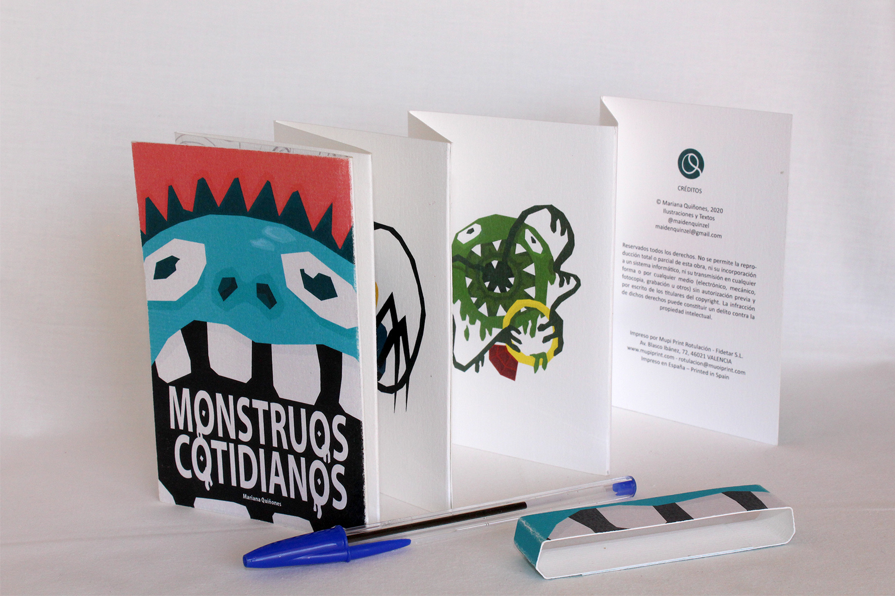 Monstruos Cotidianos
