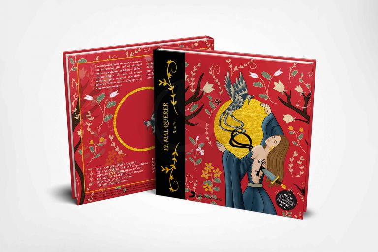 cd book preview illustration_ quinquez