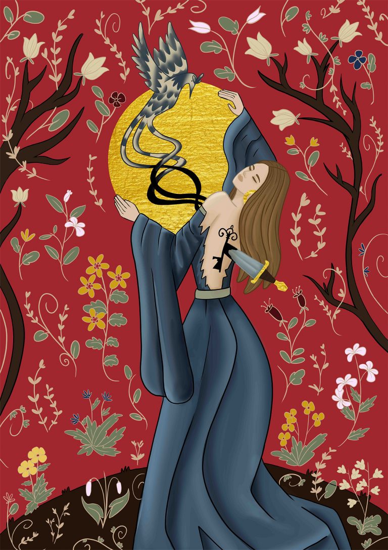 Ilustración libroCD