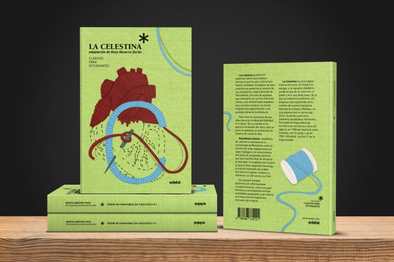 Libro La Celestina QUINQUEZ