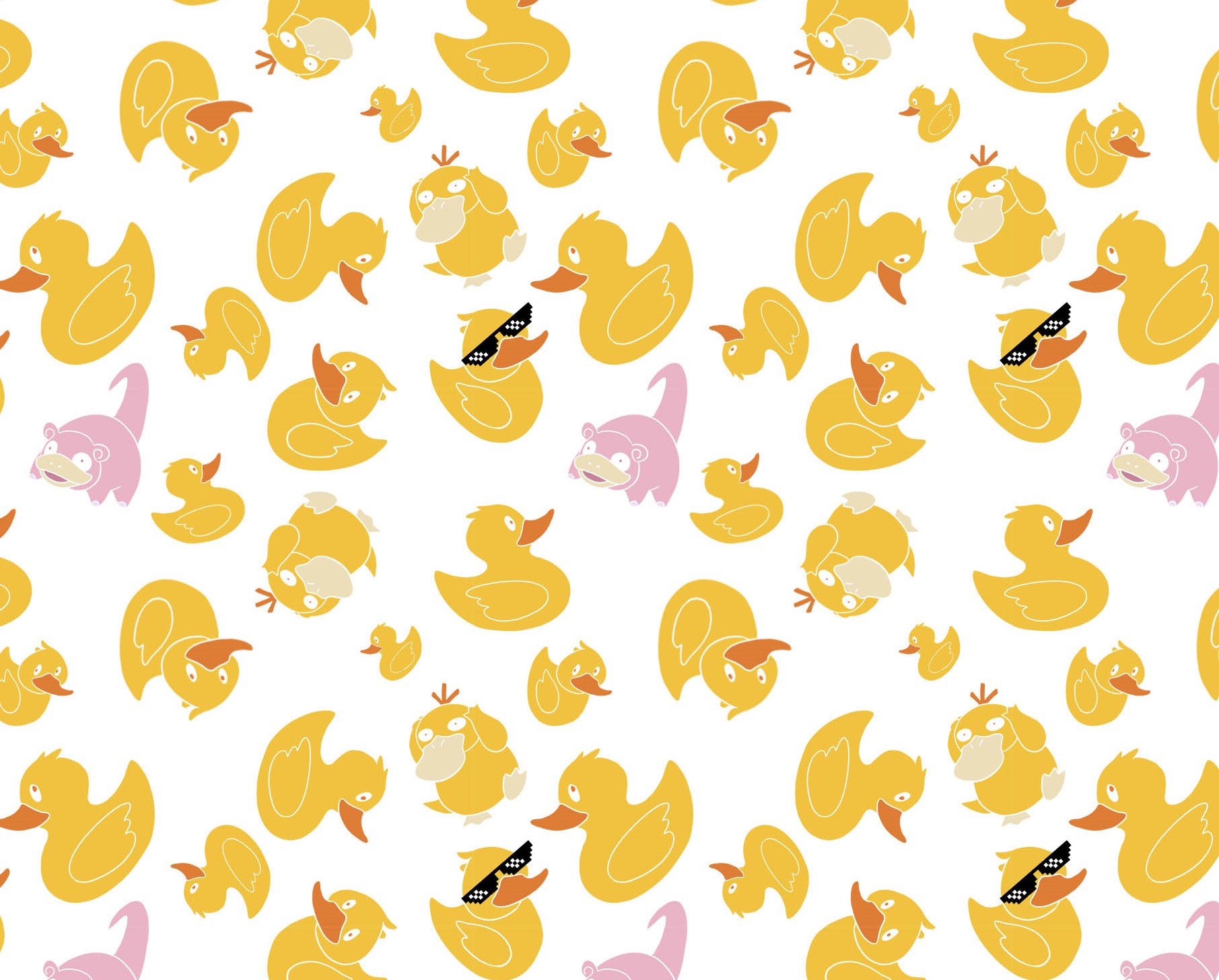 Duck Pattern