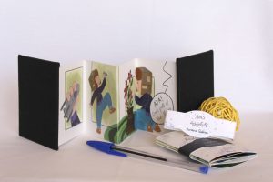 Microlibro ilustrado Quinquez