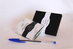 Microlibro ilustrado Quinquez
