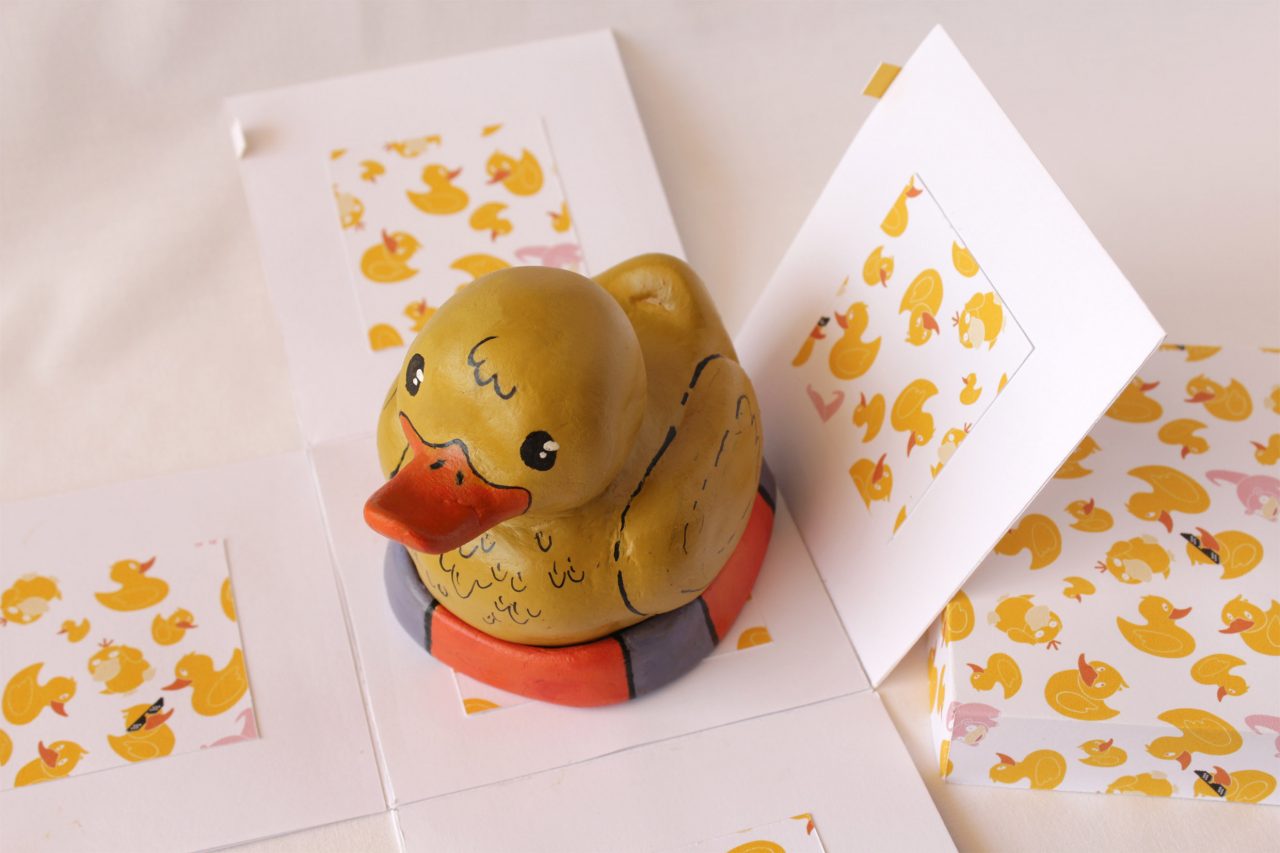 Patron Patos Quinquez