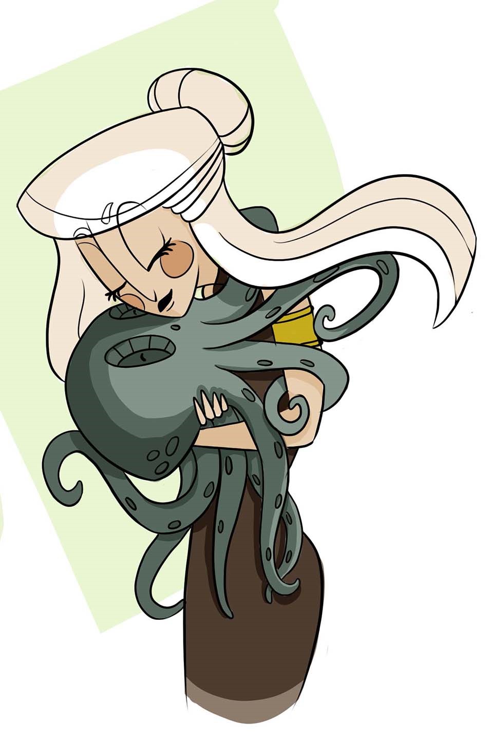 Ka’La – Diseño de Personaje