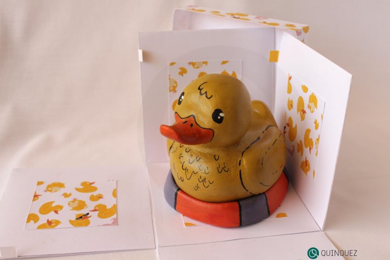Duck Pattern - Duck - Quinquez